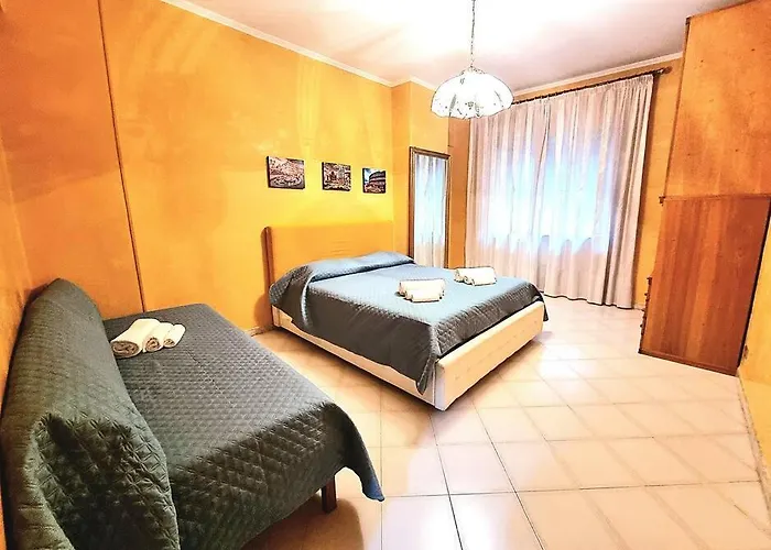Apartment Antico Rom
