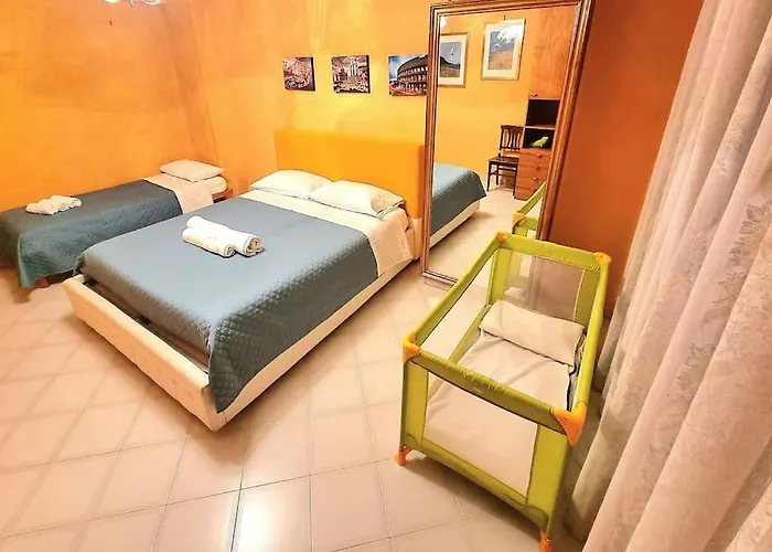 Apartment Antico