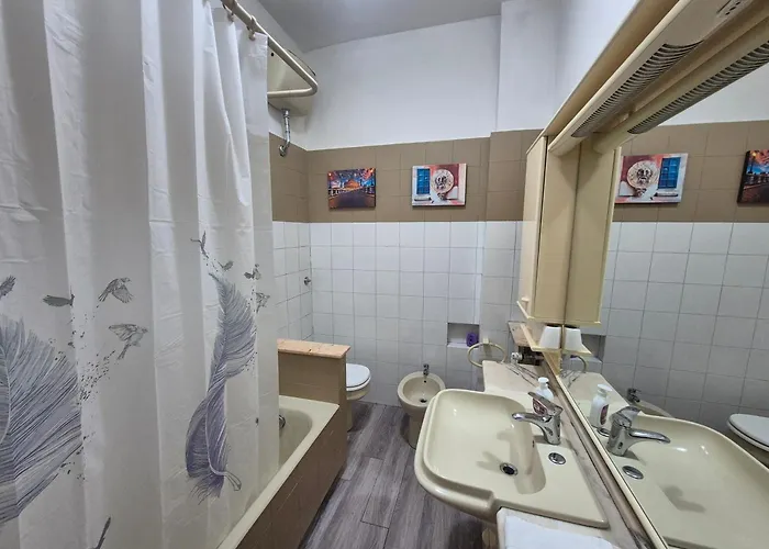 Antico Apartment Rom